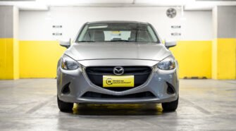 Mazda 2 1.5 2017