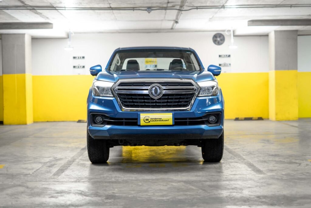 Dongfeng DF6 2.5 2022