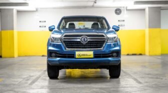 Dongfeng DF6 2.5 2022