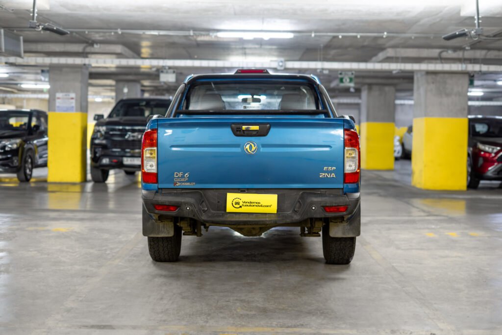 Dongfeng DF6 2.5 2022