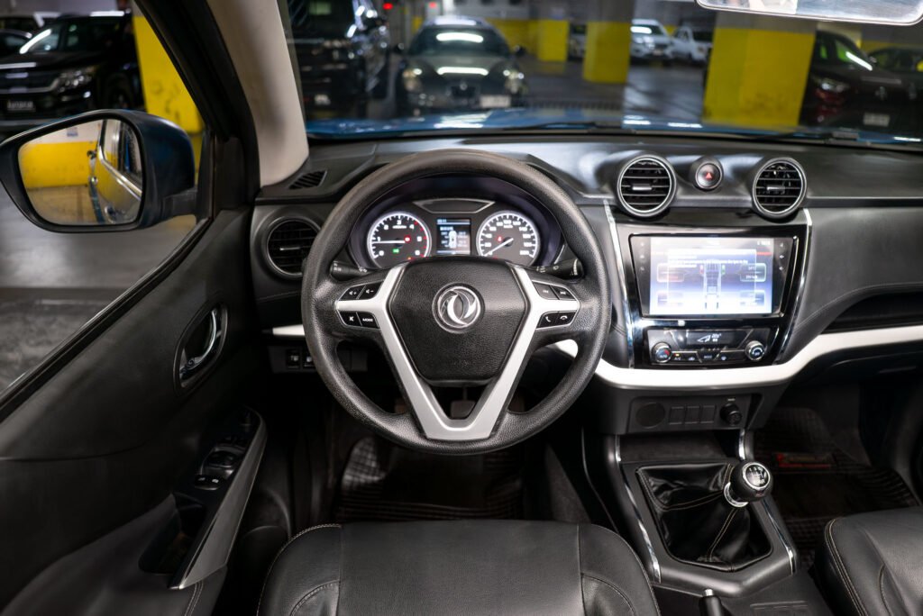 Dongfeng DF6 2.5 2022