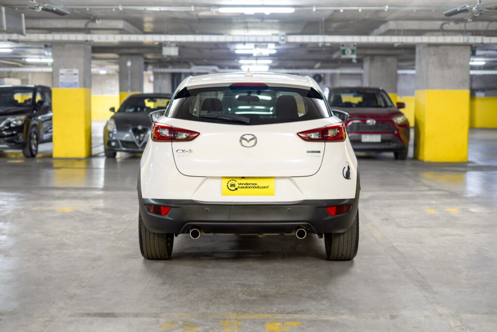 Mazda Cx3 2.0 2024