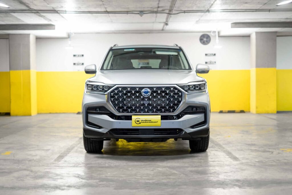 Ssangyong Rexton 2.2 2022