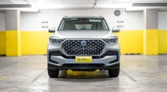 Ssangyong Rexton 2.2 2022