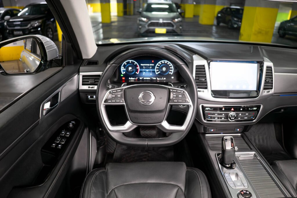 Ssangyong Rexton 2.2 2022