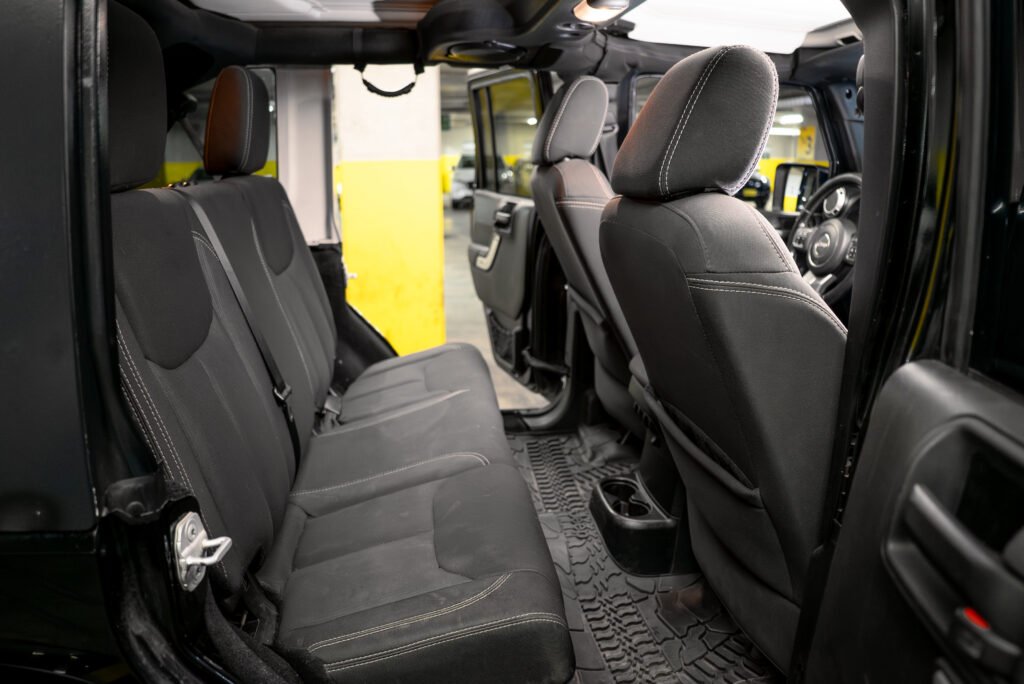 Jeep Wrangler 2.8 2014