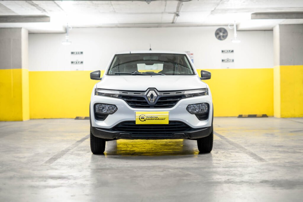 Renault Kwid 1.0 2024
