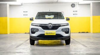 Renault Kwid 1.0 2024