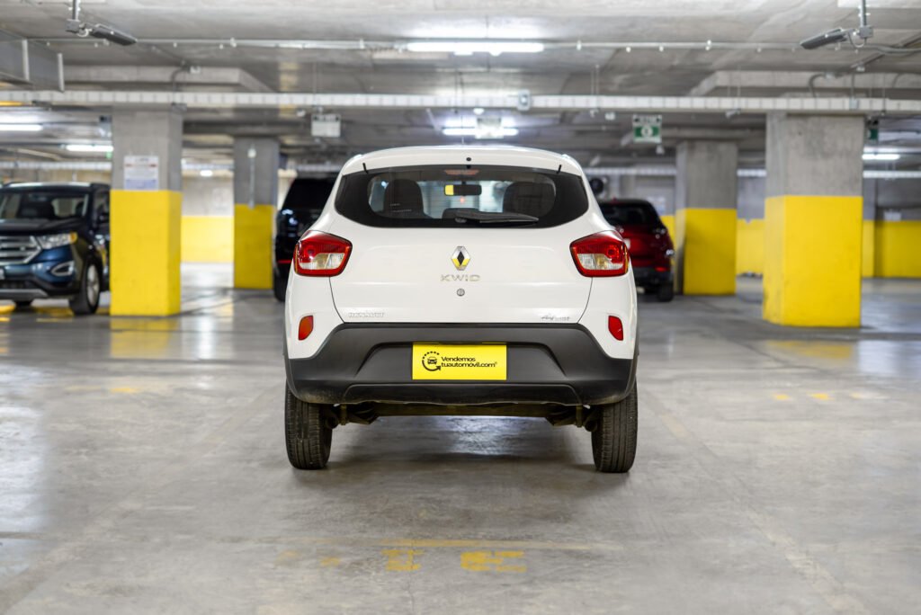 Renault Kwid 1.0 2024