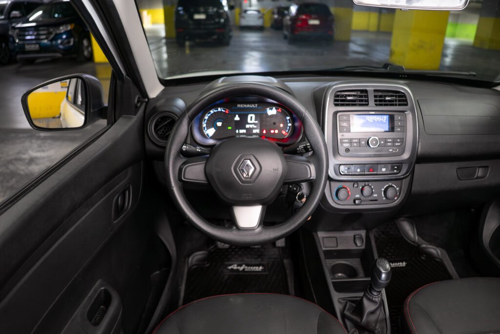 Renault Kwid 1.0 2024