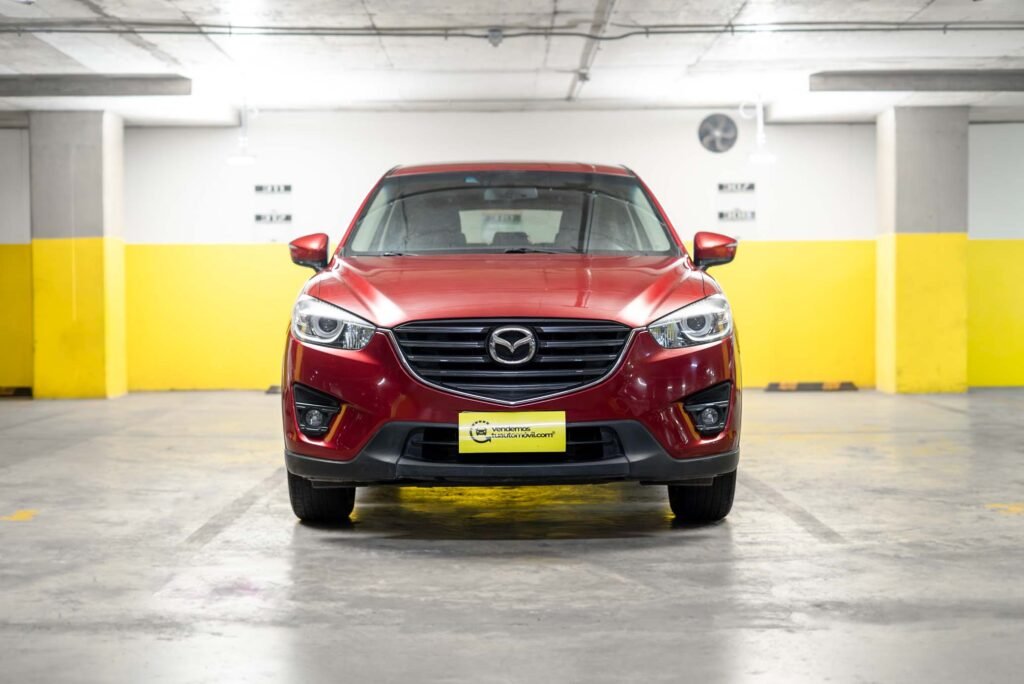 Mazda Cx5 2.0 2017