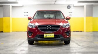 Mazda Cx5 2.0 2017