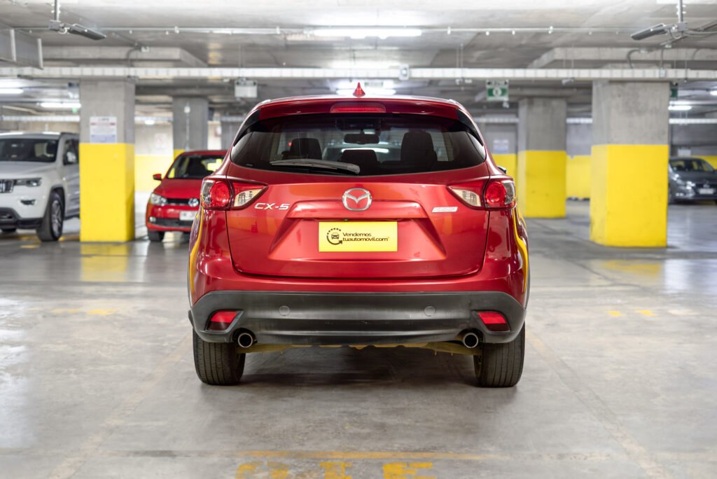 Mazda Cx5 2.0 2017