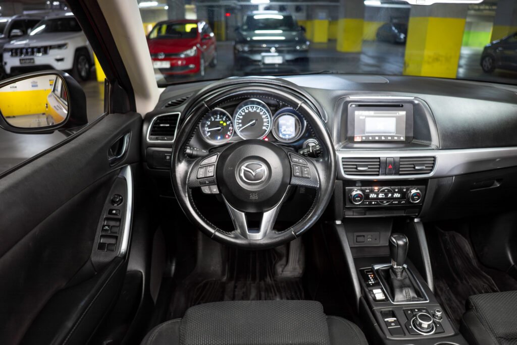 Mazda Cx5 2.0 2017