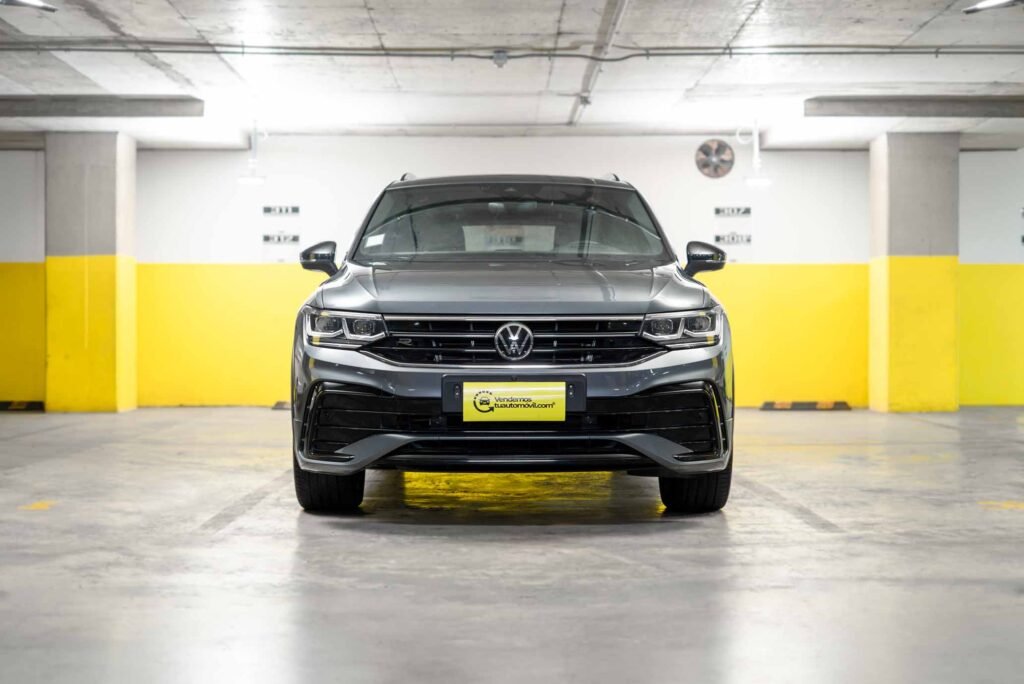 Volkswagen Tiguan 2.0 R-Line 2023