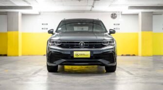 Volkswagen Tiguan 2.0 R-Line 2023