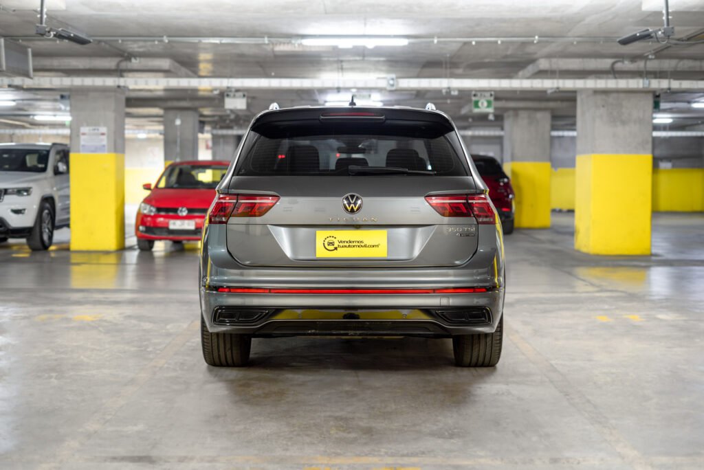 Volkswagen Tiguan 2.0 R-Line 2023