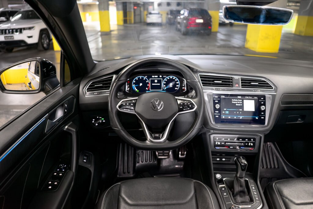 Volkswagen Tiguan 2.0 R-Line 2023