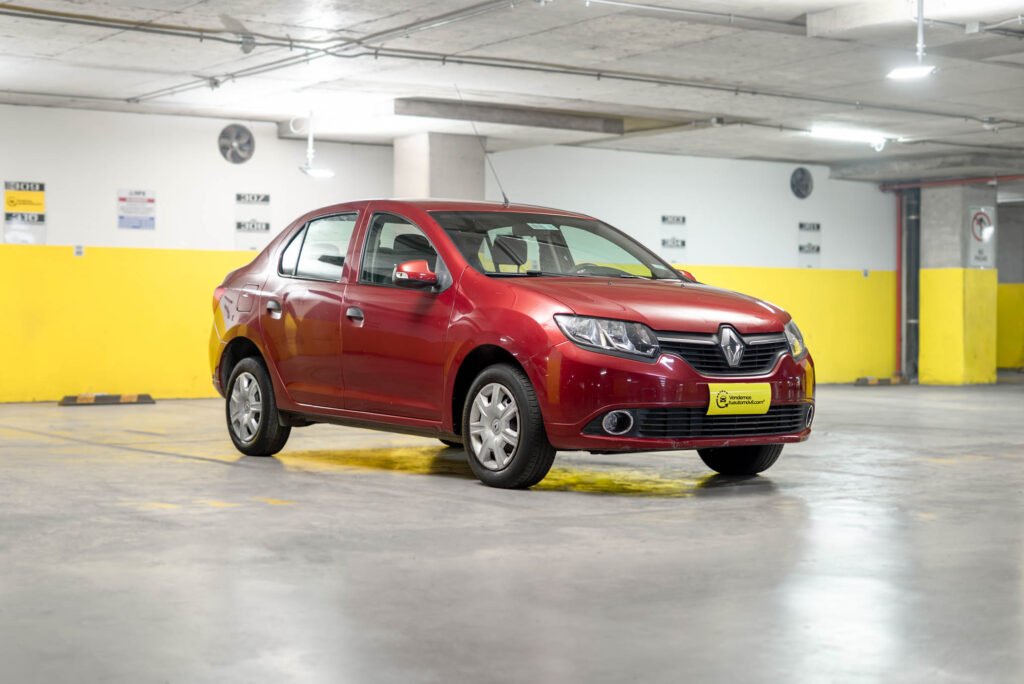 Renault Symbol 1.6 2017