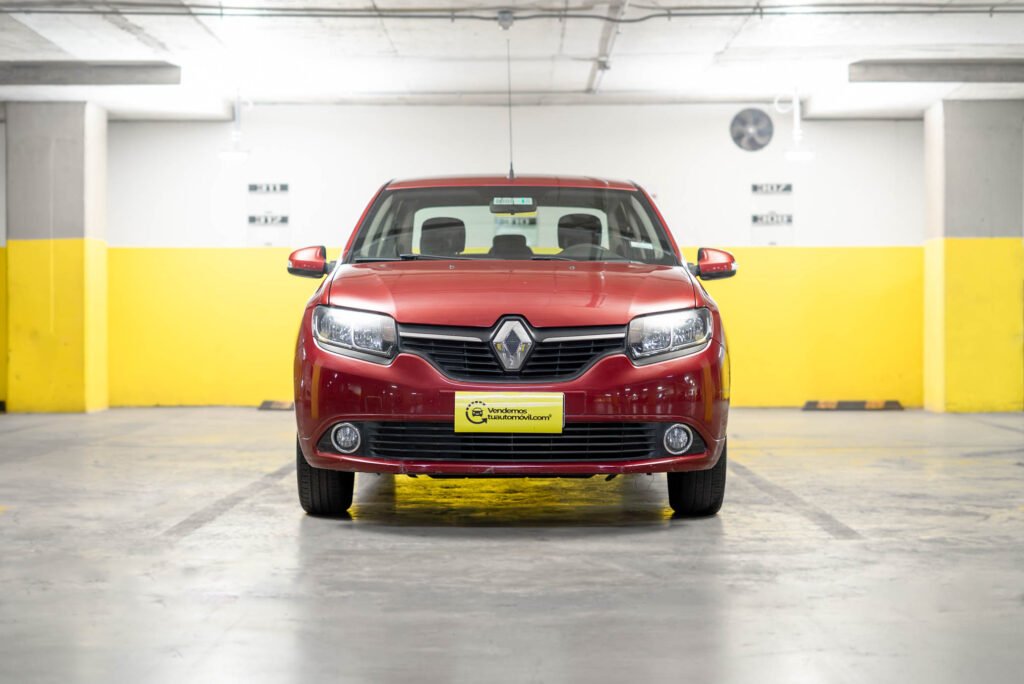 Renault Symbol 1.6 2017