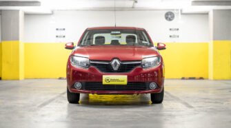 Renault Symbol 1.6 2017