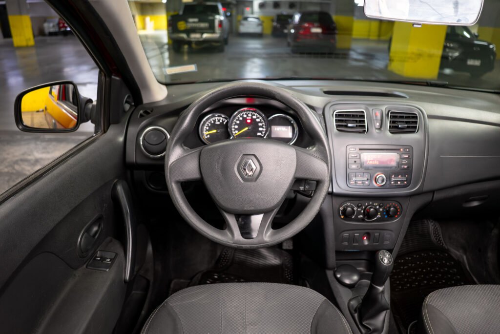 Renault Symbol 1.6 2017