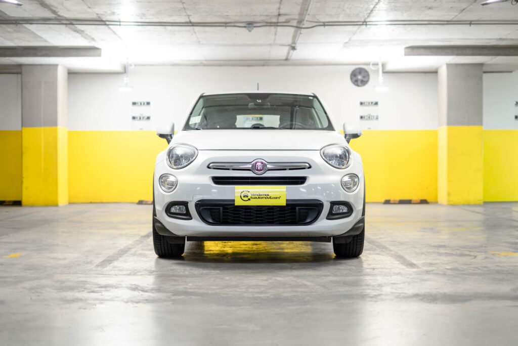 Fiat 500X 1.6 2018