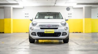 Fiat 500X 1.6 2018