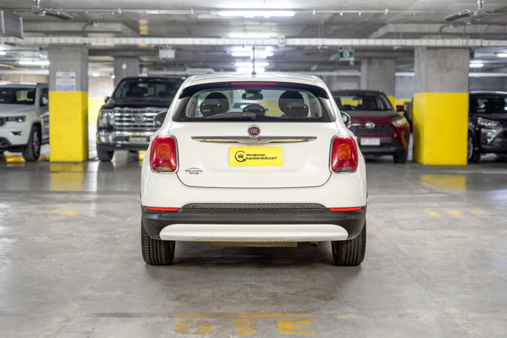 Fiat 500X 1.6 2018