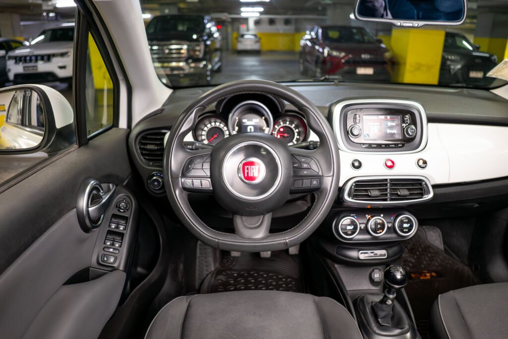 Fiat 500X 1.6 2018