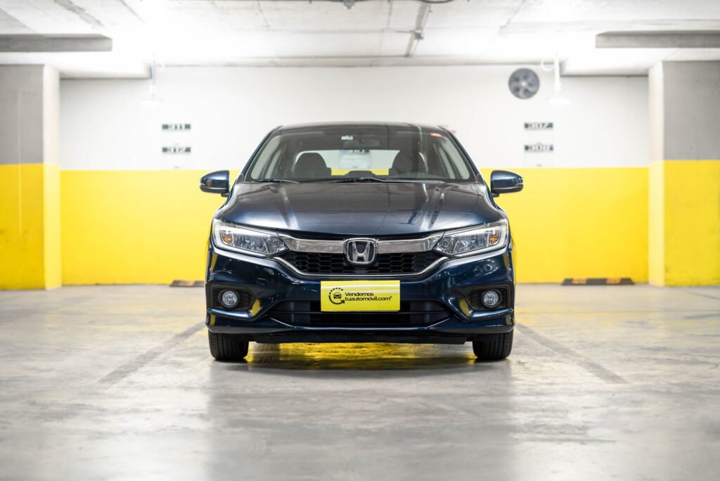 Honda City 1.5 2019