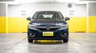 Honda City 1.5 2019