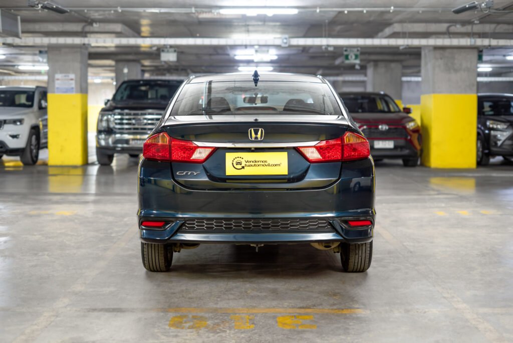 Honda City 1.5 2019