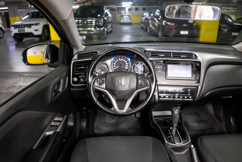 Honda City 1.5 2019