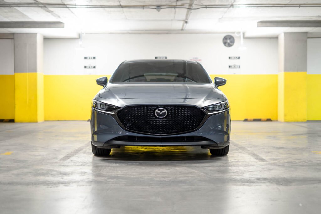 Mazda 3 2.0 2025