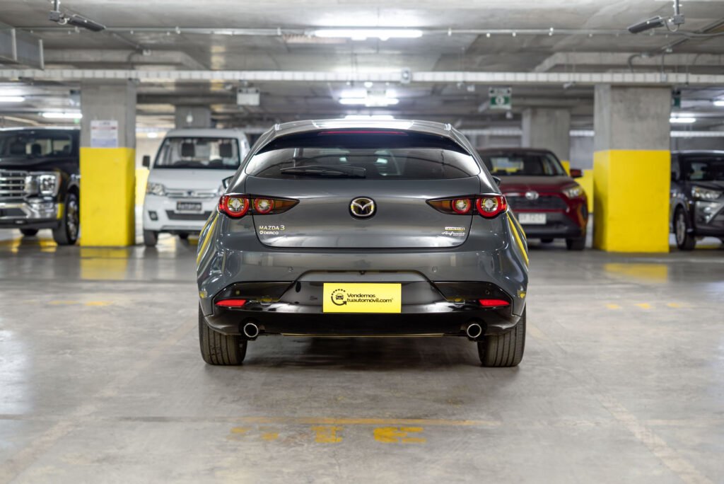 Mazda 3 2.0 2025