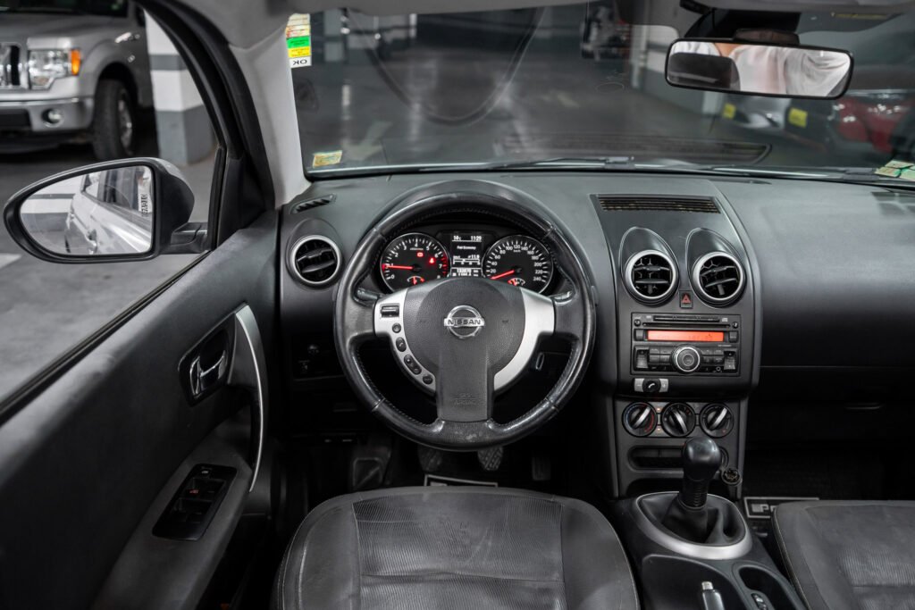 Nissan Qashqai 1.6 2014
