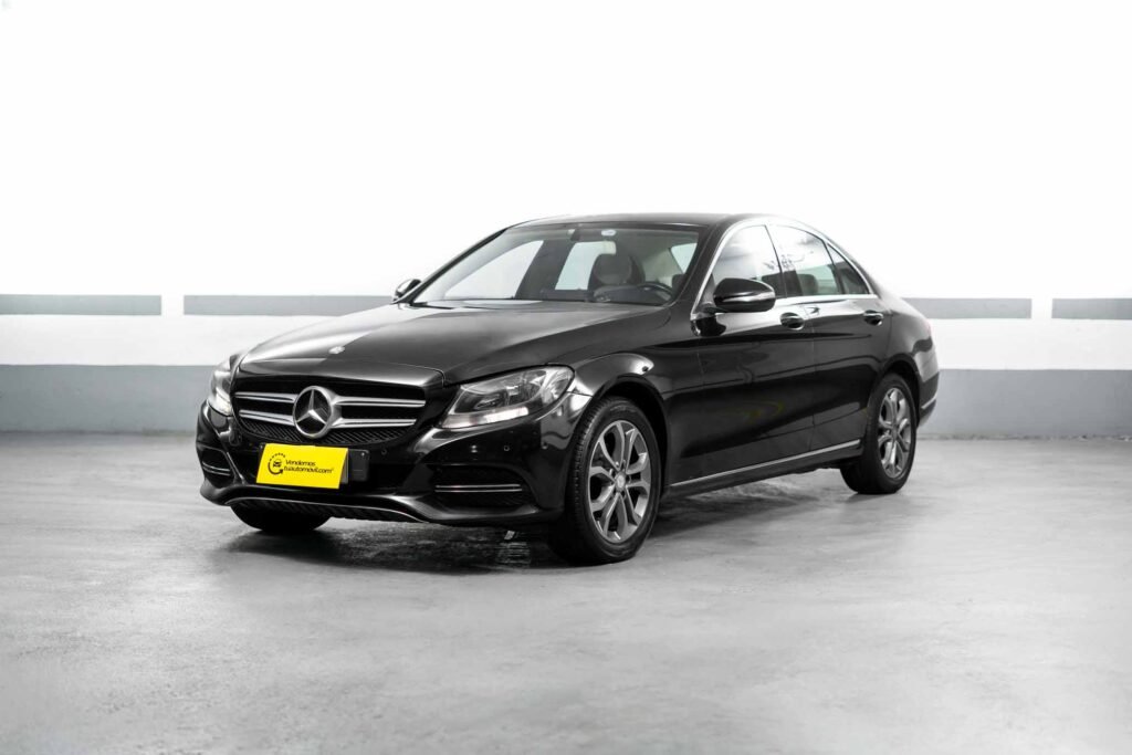 Mercedes Benz C180 1.6 2016