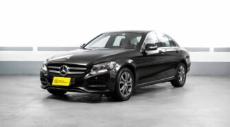 Mercedes Benz C180 1.6 2016