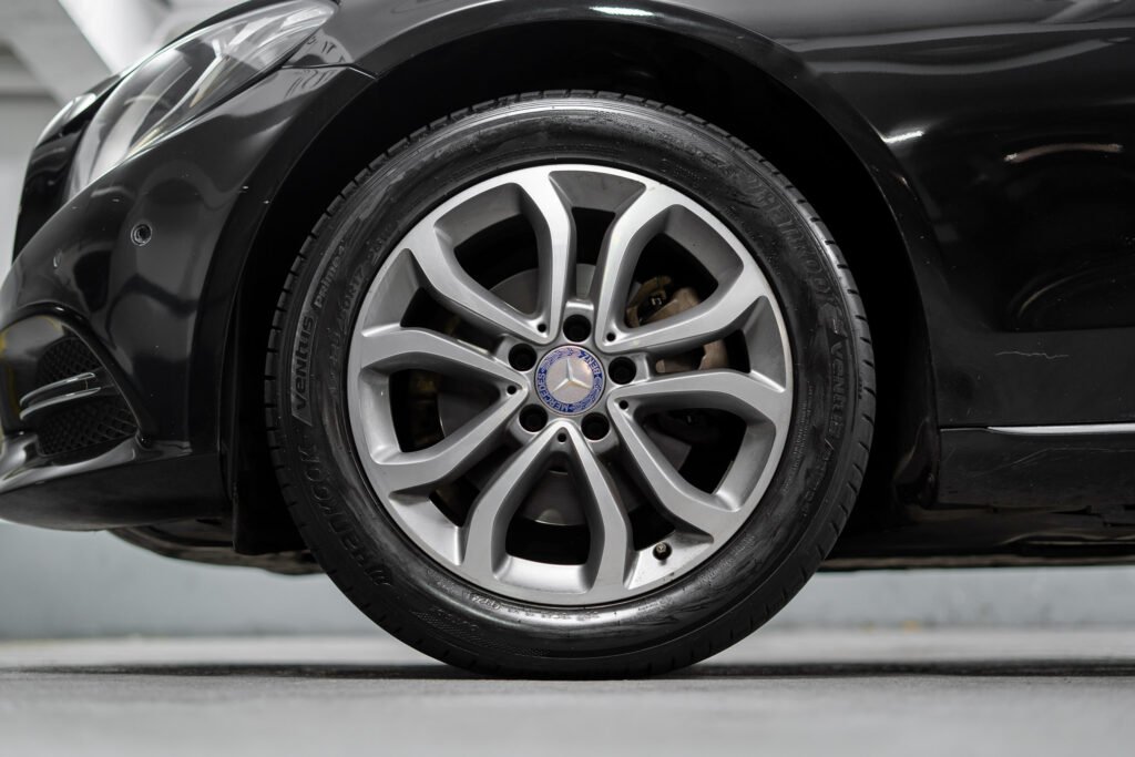 Mercedes Benz C180 1.6 2016