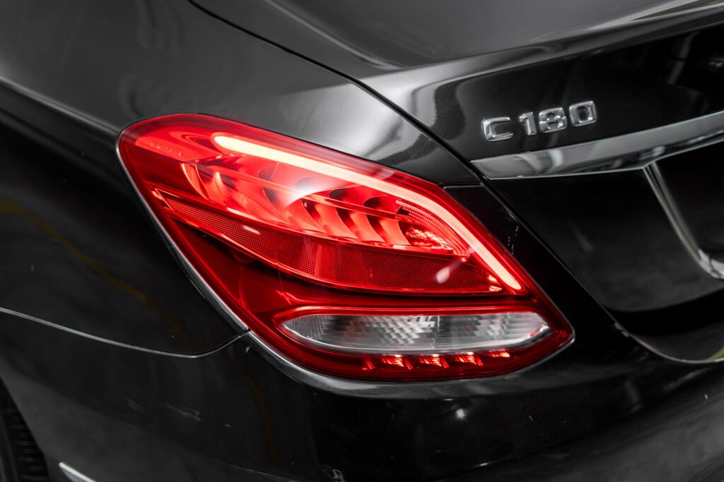 Mercedes Benz C180 1.6 2016