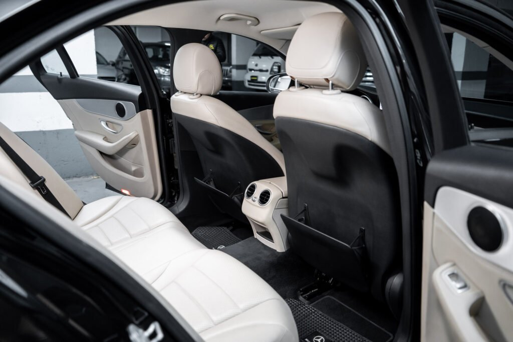 Mercedes Benz C180 1.6 2016
