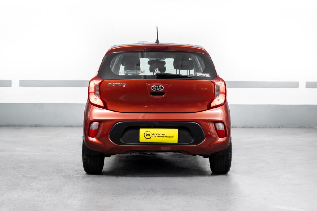 Kia Morning EX 1.2 2018