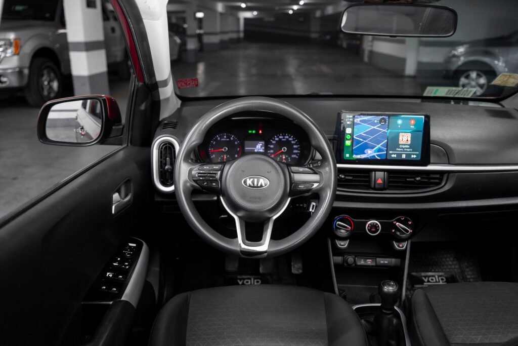 Kia Morning EX 1.2 2018