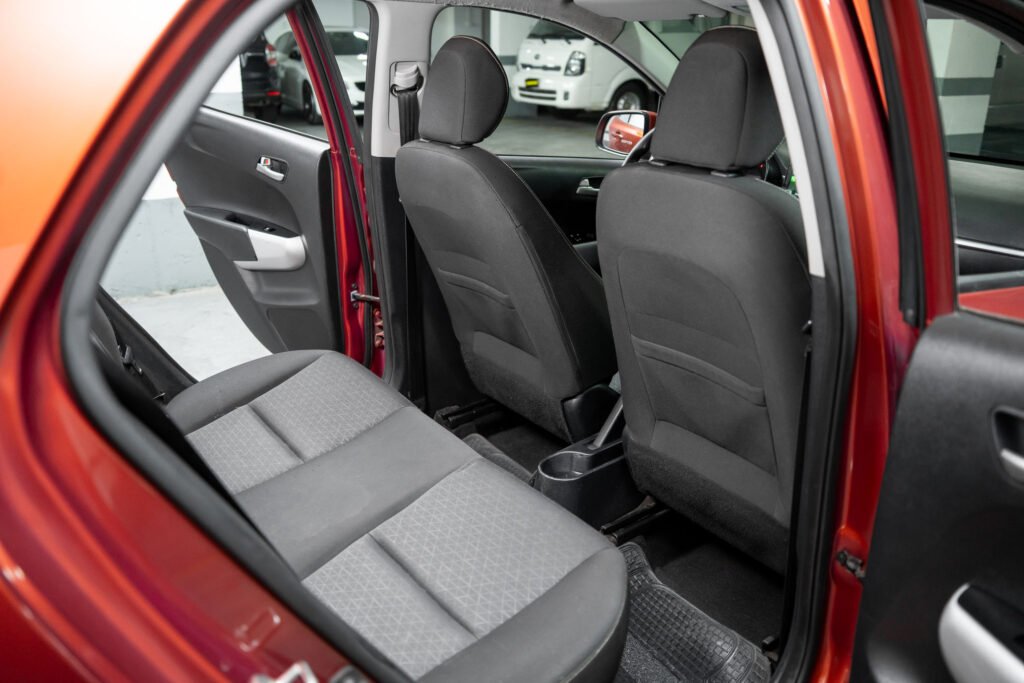 Kia Morning EX 1.2 2018