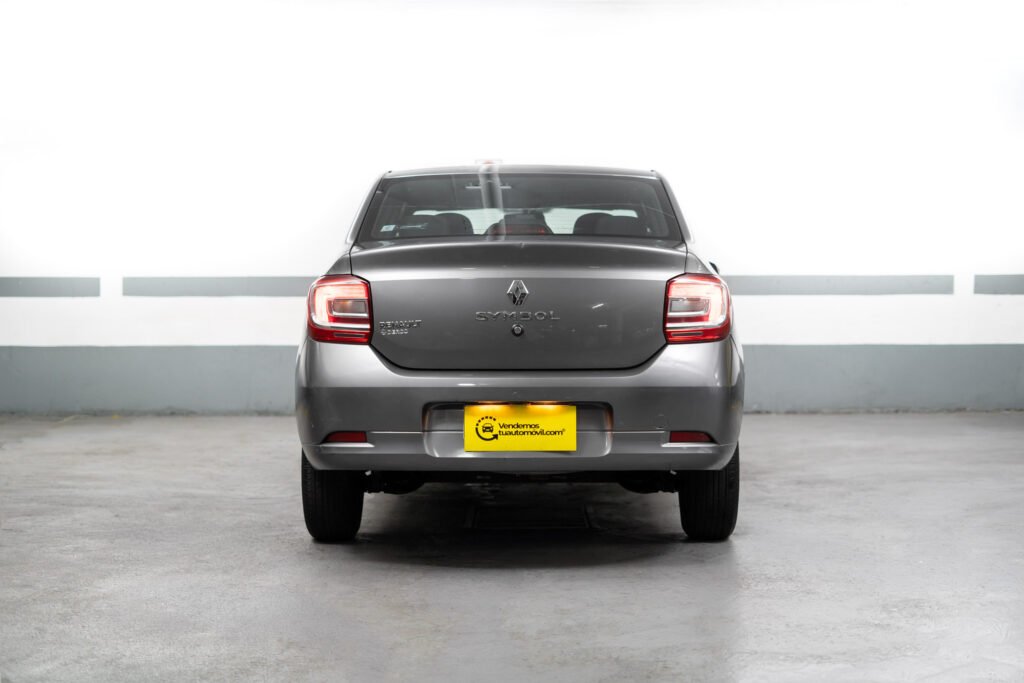 Renault Symbol 1.6 2022