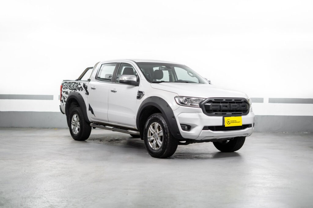 Ford Ranger 2.5 2021