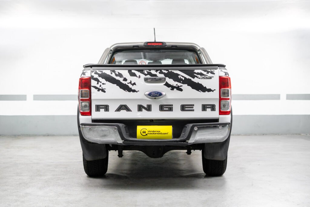 Ford Ranger 2.5 2021