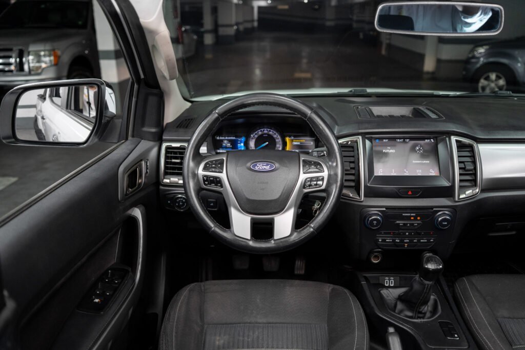 Ford Ranger 2.5 2021