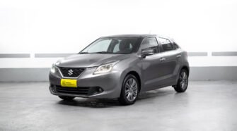 Suzuki Baleno 1.4 2019